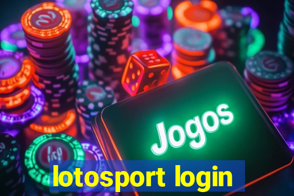 lotosport login